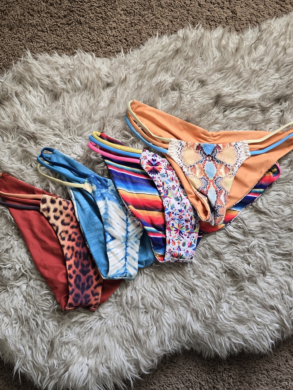 4 Niyama Sol Bathing Suit Bottoms